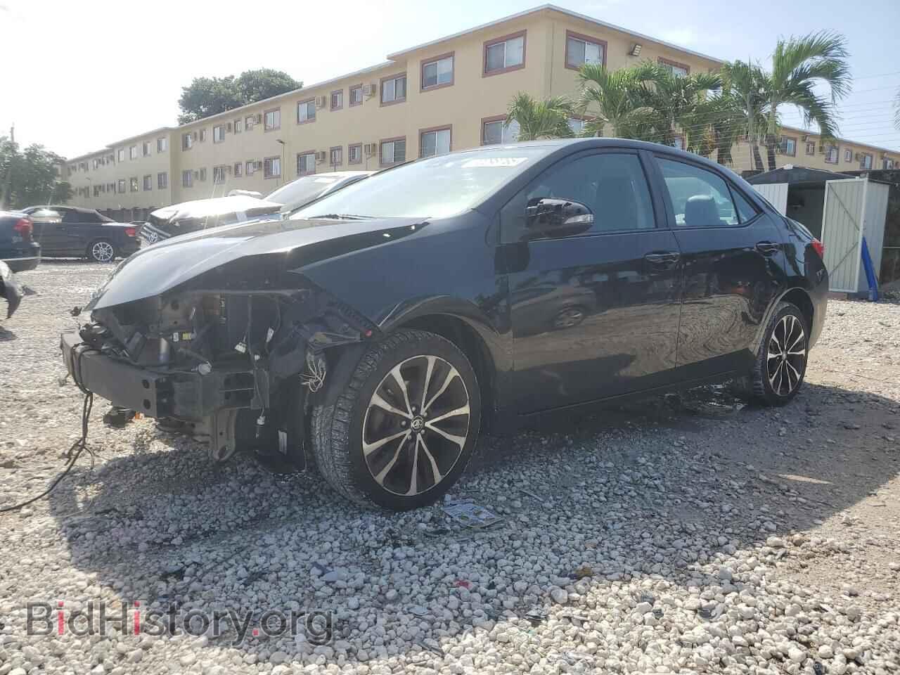 Фотография 5YFBURHEXJP791033 - TOYOTA COROLLA 2018