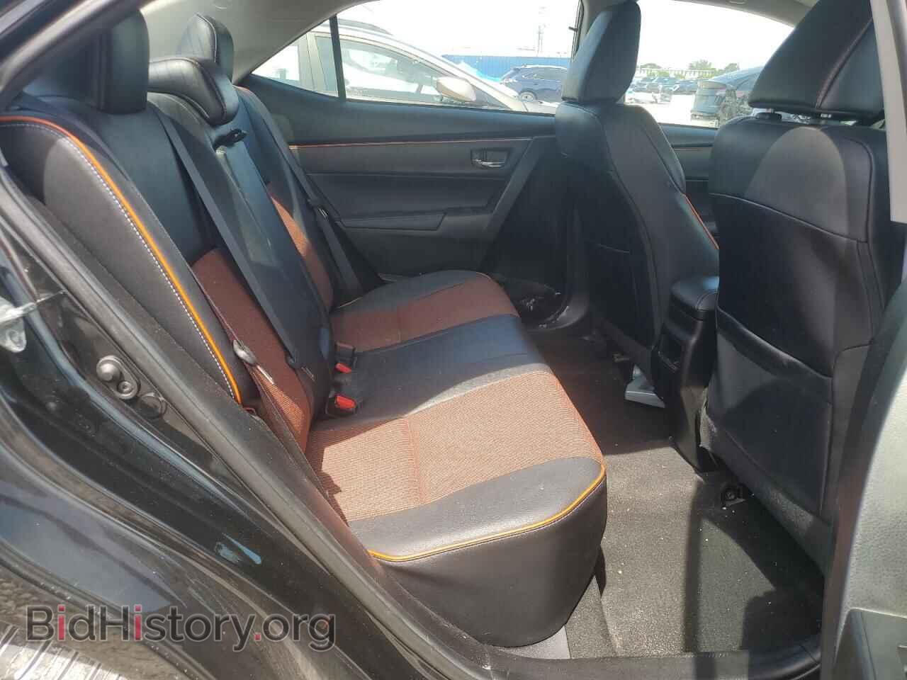 2018 TOYOTA COROLLA - VIN: 5YFBURHEXJP791033 - Фото 10
