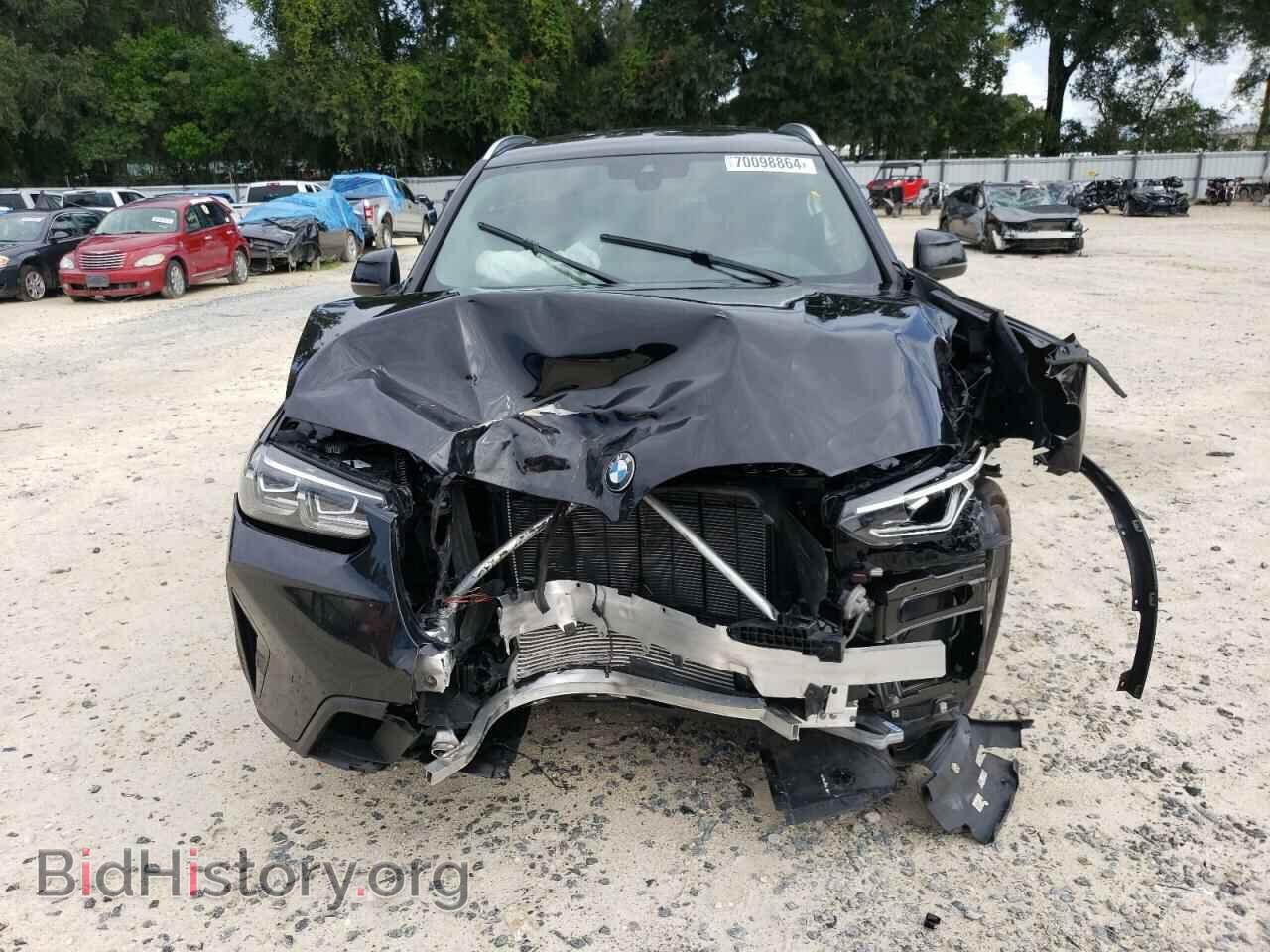 2023 BMW X3 - VIN: 5UX43DP07P9S68392 - Фото 5