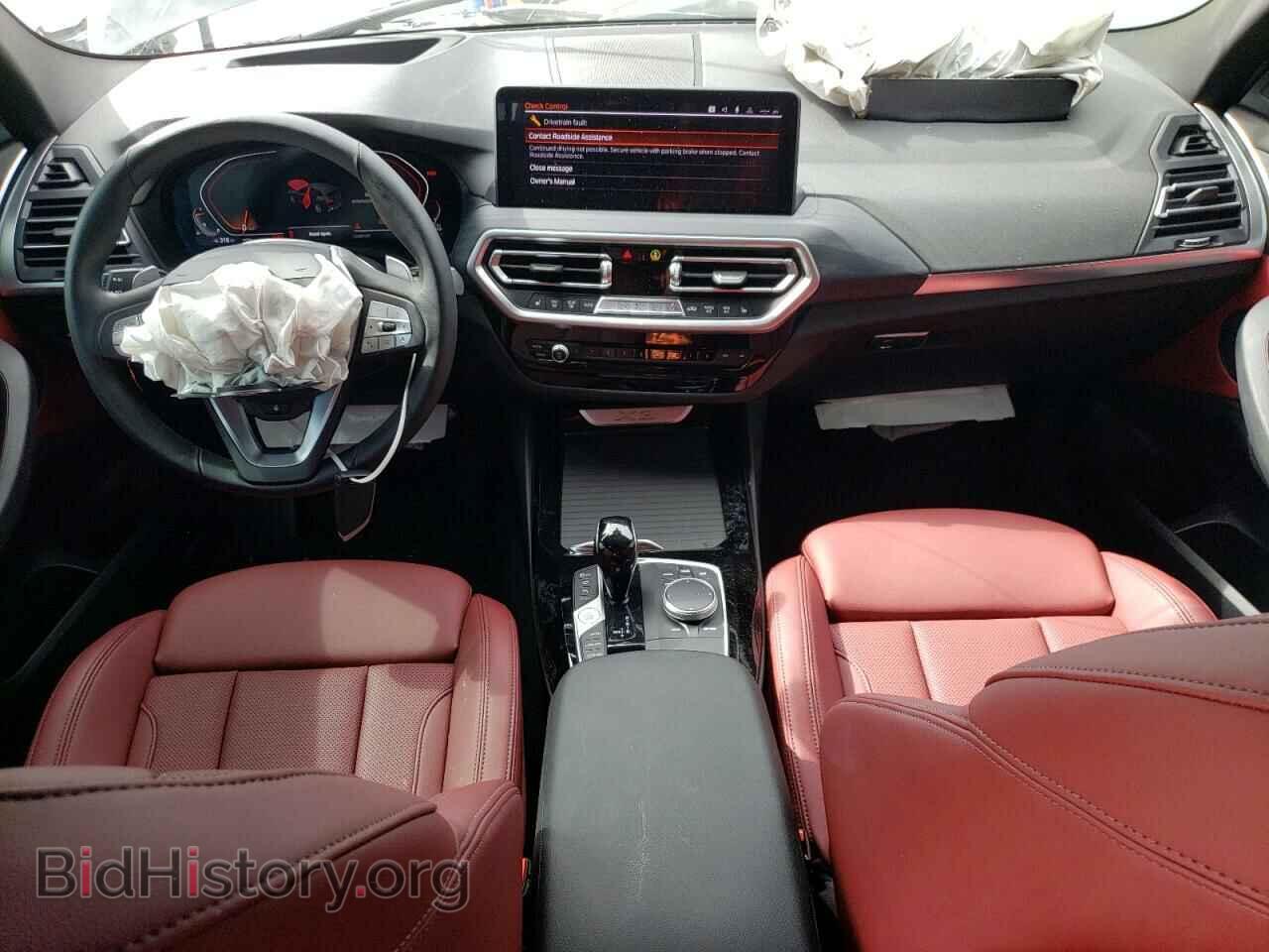 2023 BMW X3 - VIN: 5UX43DP07P9S68392 - Фото 8