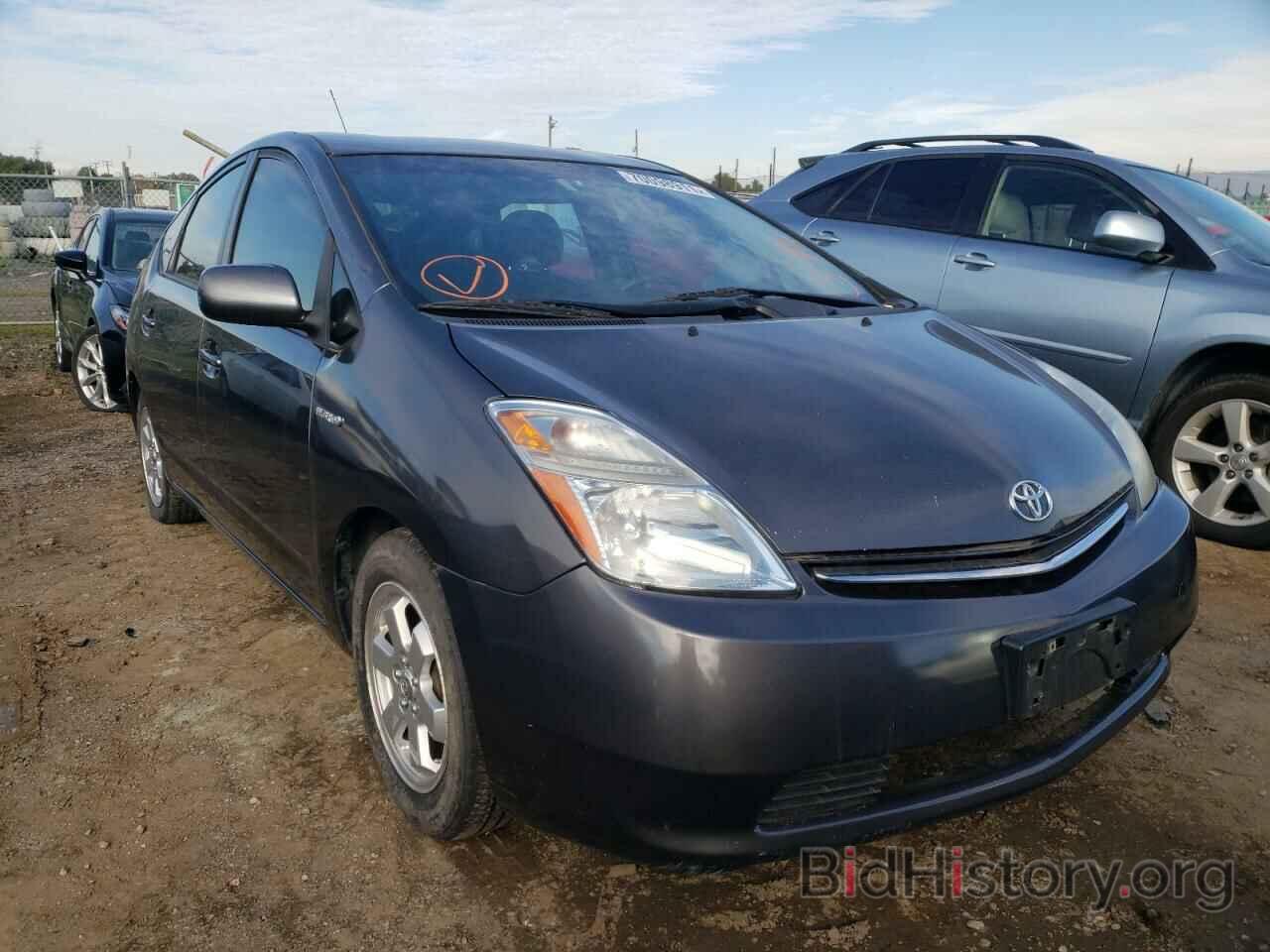 Photo JTDKB20U873287209 - TOYOTA PRIUS 2007