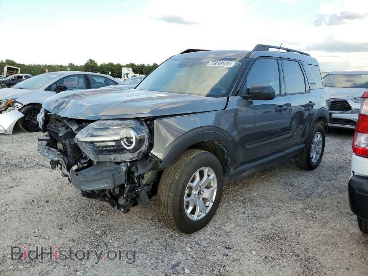 Photo 3FMCR9A6XPRD37629 - FORD BRONCO 2023