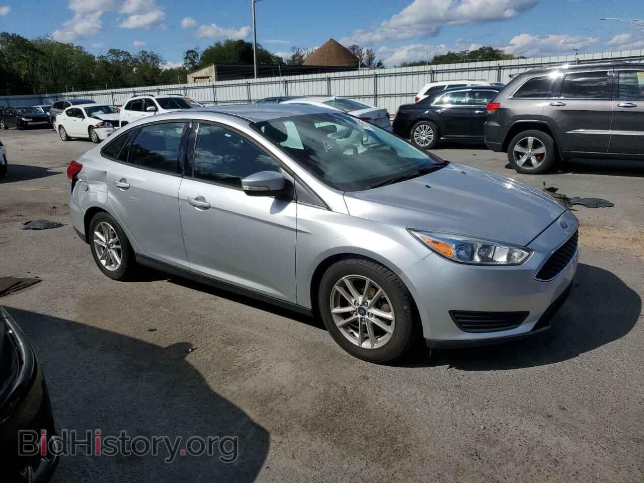 2015 FORD FOCUS - VIN: 1FADP3F2XFL261057 - Фото 4