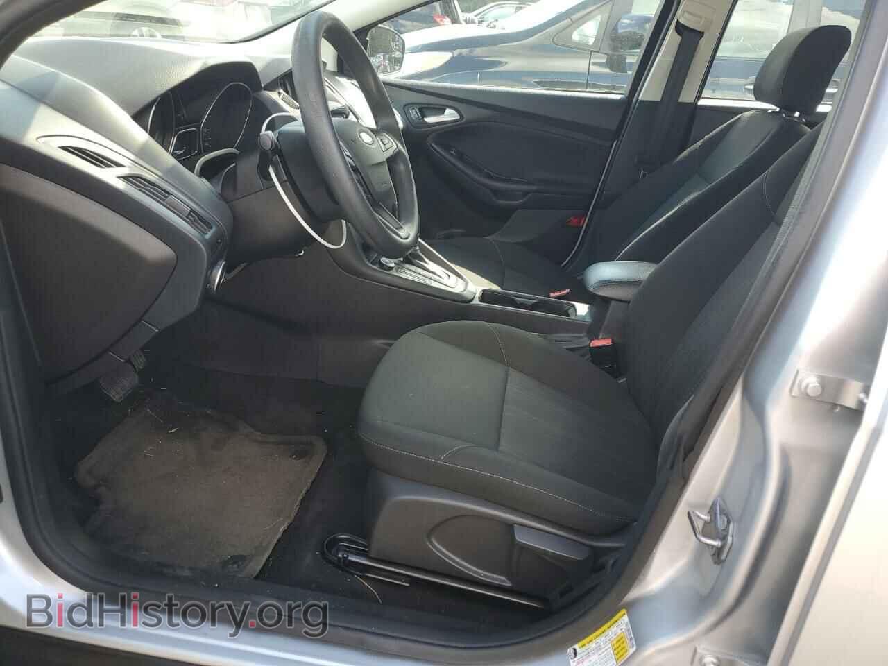 2015 FORD FOCUS - VIN: 1FADP3F2XFL261057 - Фото 7