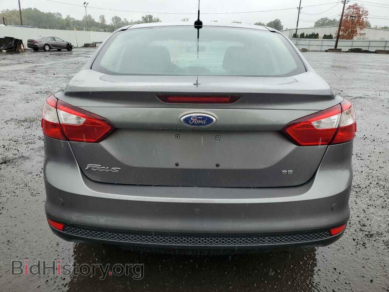 2014 FORD FOCUS - VIN: 1FADP3F24EL125604 - Фото 6