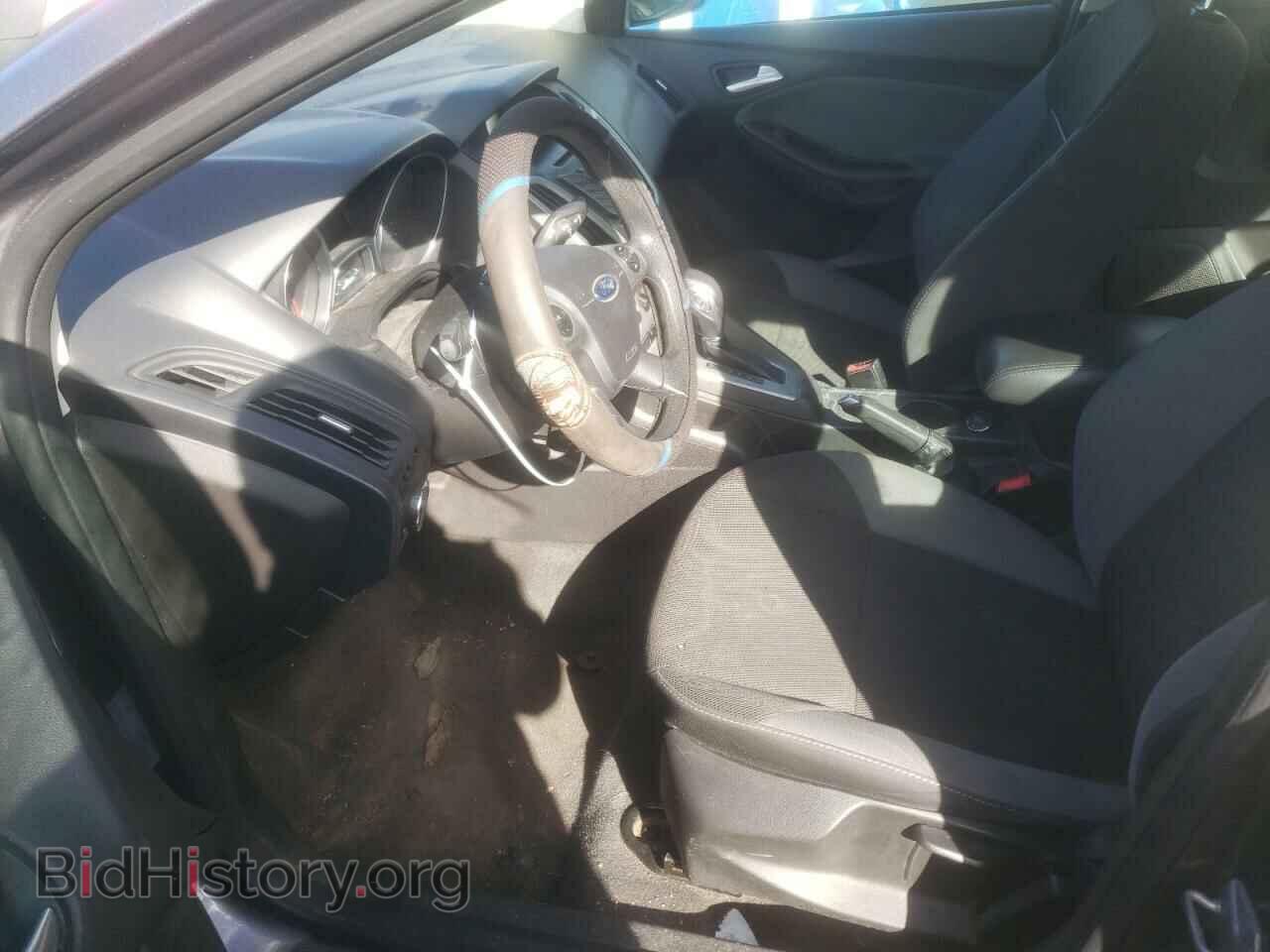 2014 FORD FOCUS - VIN: 1FADP3F24EL125604 - Фото 7