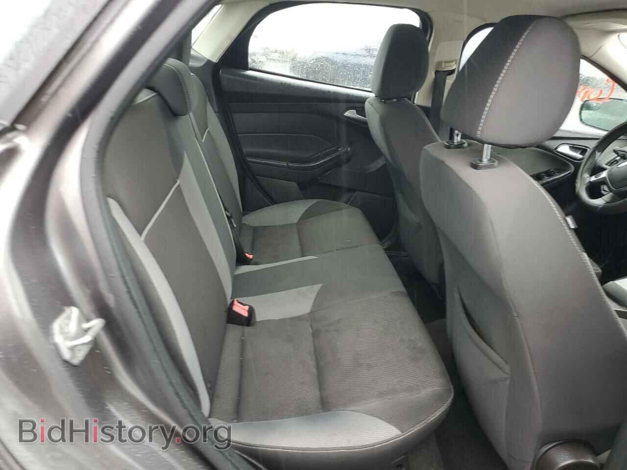 2014 FORD FOCUS - VIN: 1FADP3F24EL125604 - Фото 10