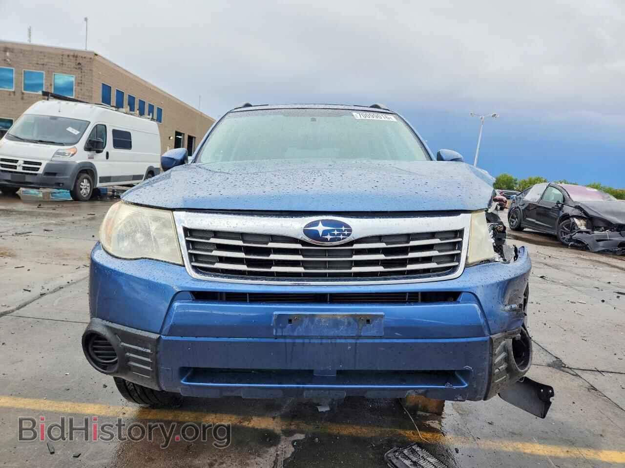 2010 SUBARU FORESTER - VIN: JF2SH6CC2AH801950 - Фото 5