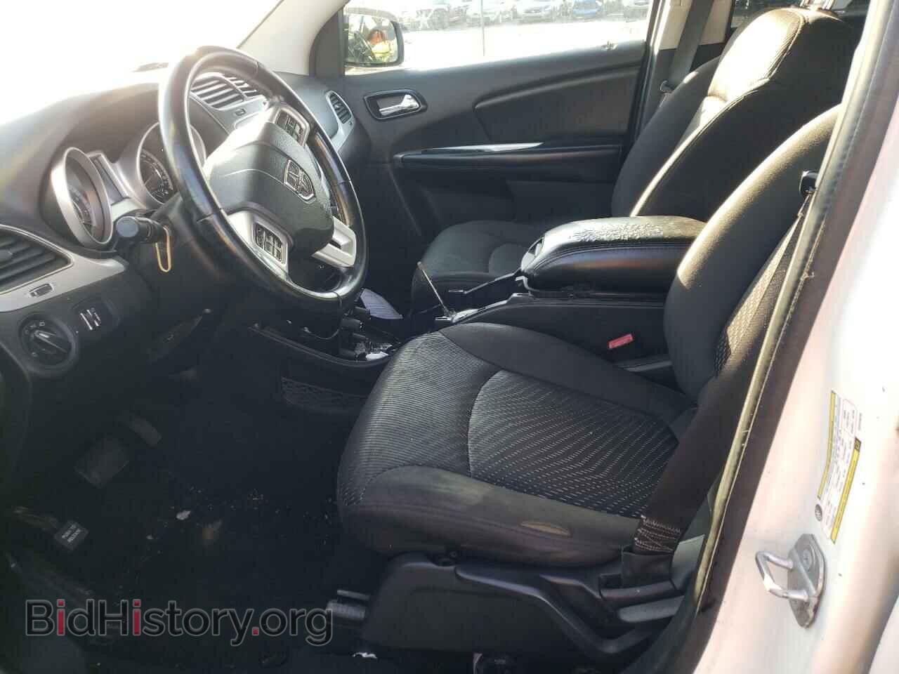 2014 DODGE JOURNEY - VIN: 3C4PDCAB0ET214016 - Фото 7