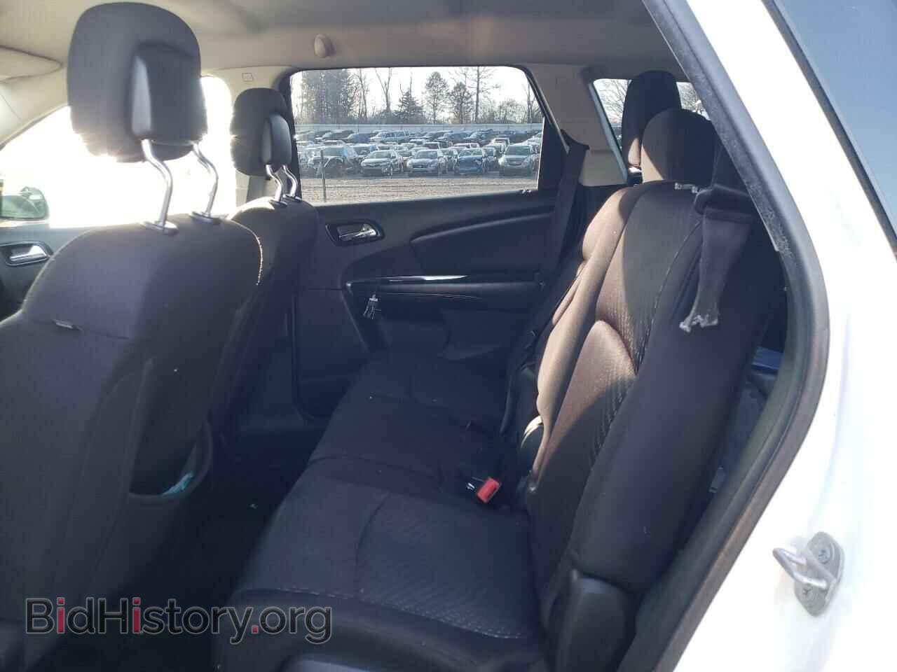 2014 DODGE JOURNEY - VIN: 3C4PDCAB0ET214016 - Фото 10