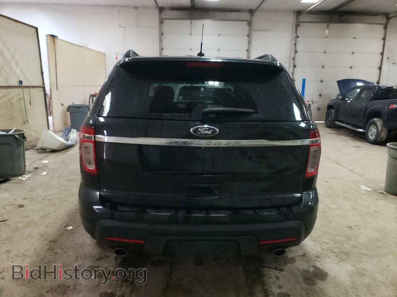 2012 FORD EXPLORER - VIN: 1FMHK7B88CGA79434 - Photo 6
