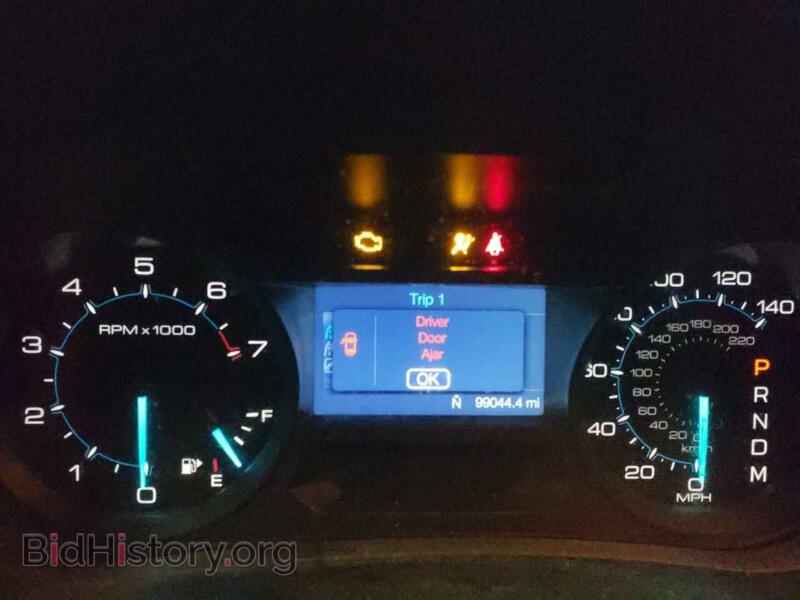 2012 Ford EXPLORER (VIN 1FMHK7B88CGA79434) — photo 9 of 13