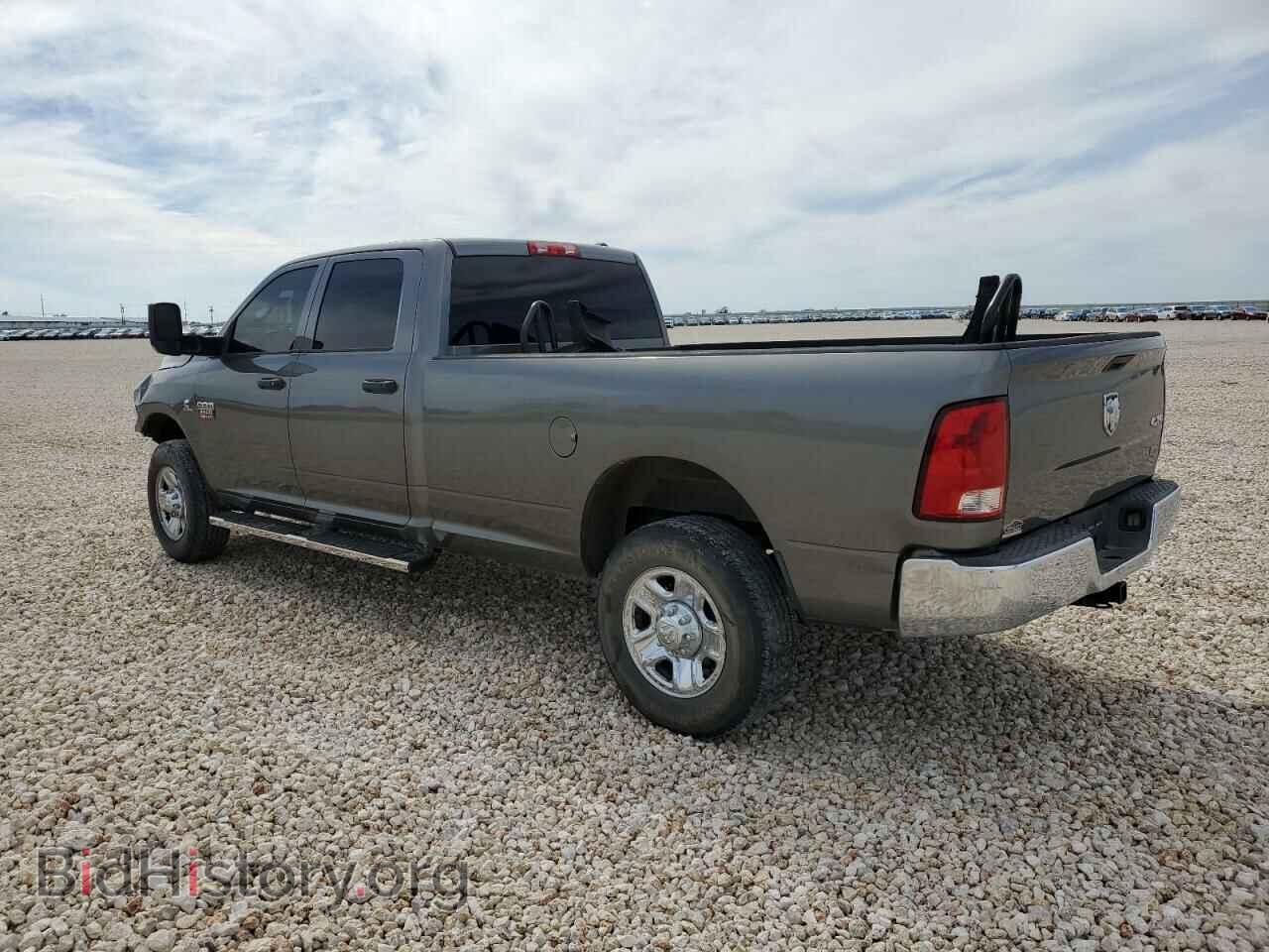 2012 DODGE RAM 2500 - VIN: 3C6UD5HL5CG336008 - Photo 2