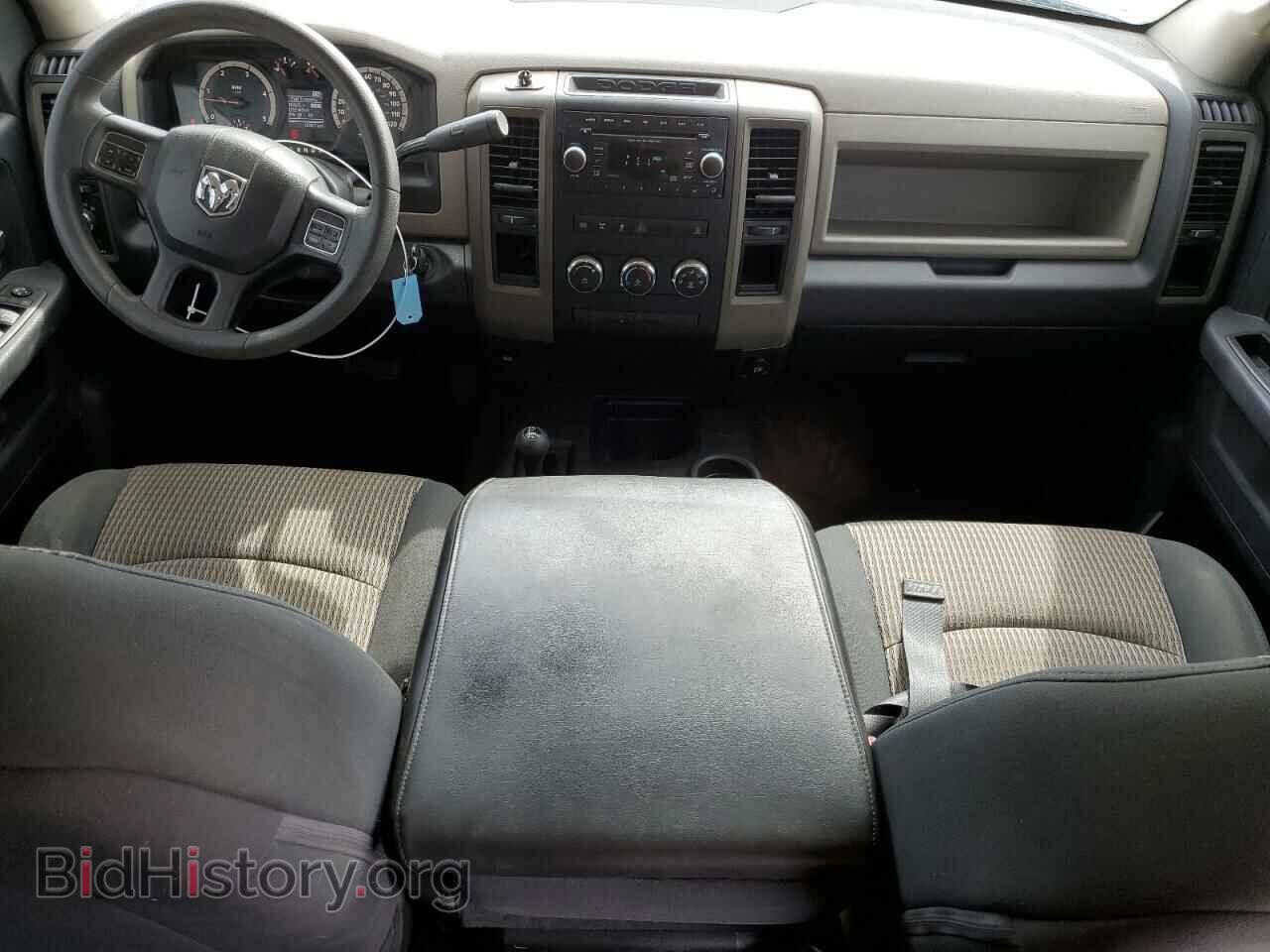 2012 DODGE RAM 2500 - VIN: 3C6UD5HL5CG336008 - Photo 8