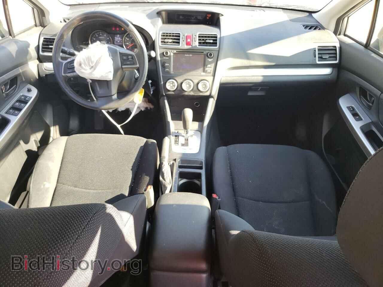 2016 SUBARU IMPREZA - VIN: JF1GPAA61G8247645 - Фото 8