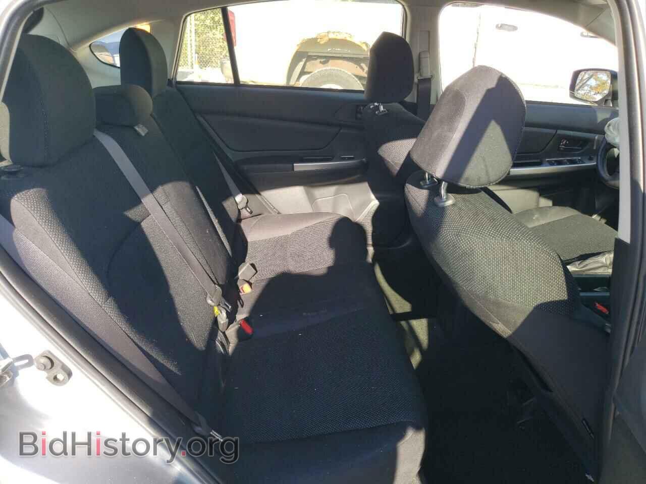 2016 SUBARU IMPREZA - VIN: JF1GPAA61G8247645 - Фото 10