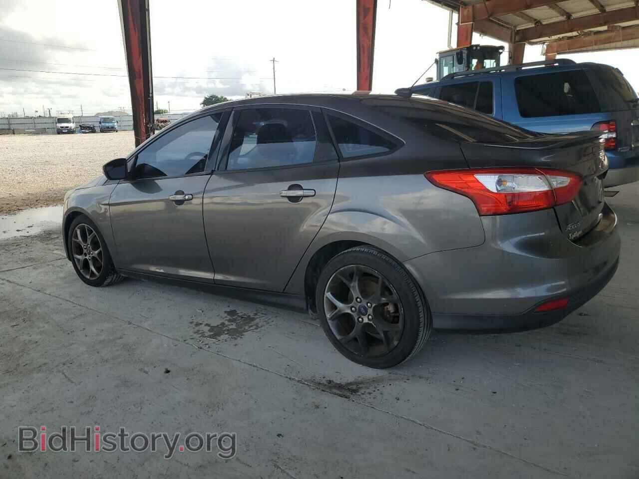 2013 FORD FOCUS - VIN: 1FADP3F27DL336293 - Photo 2
