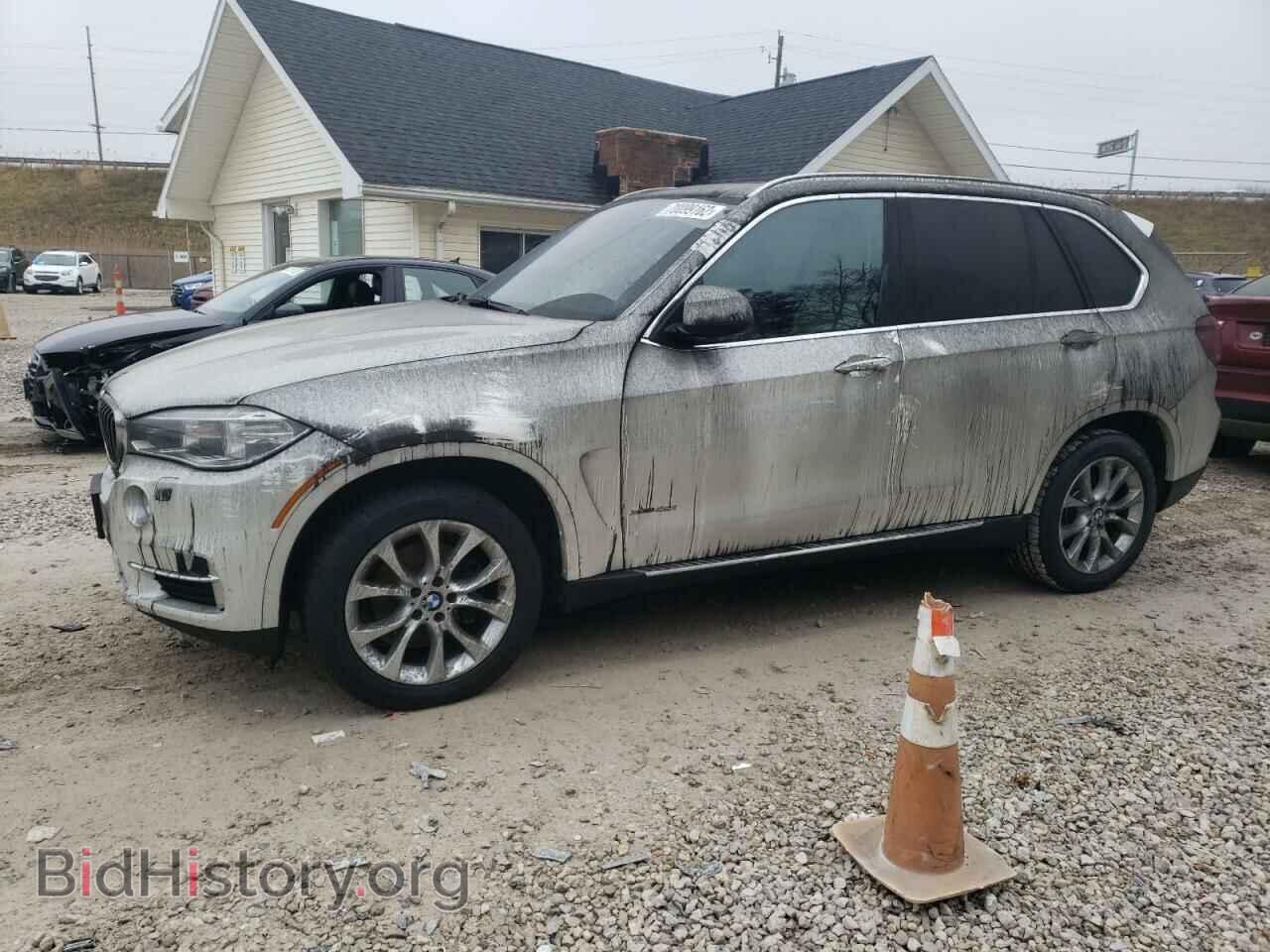 Photo 5UXKR0C54E0H23672 - BMW X5 2014