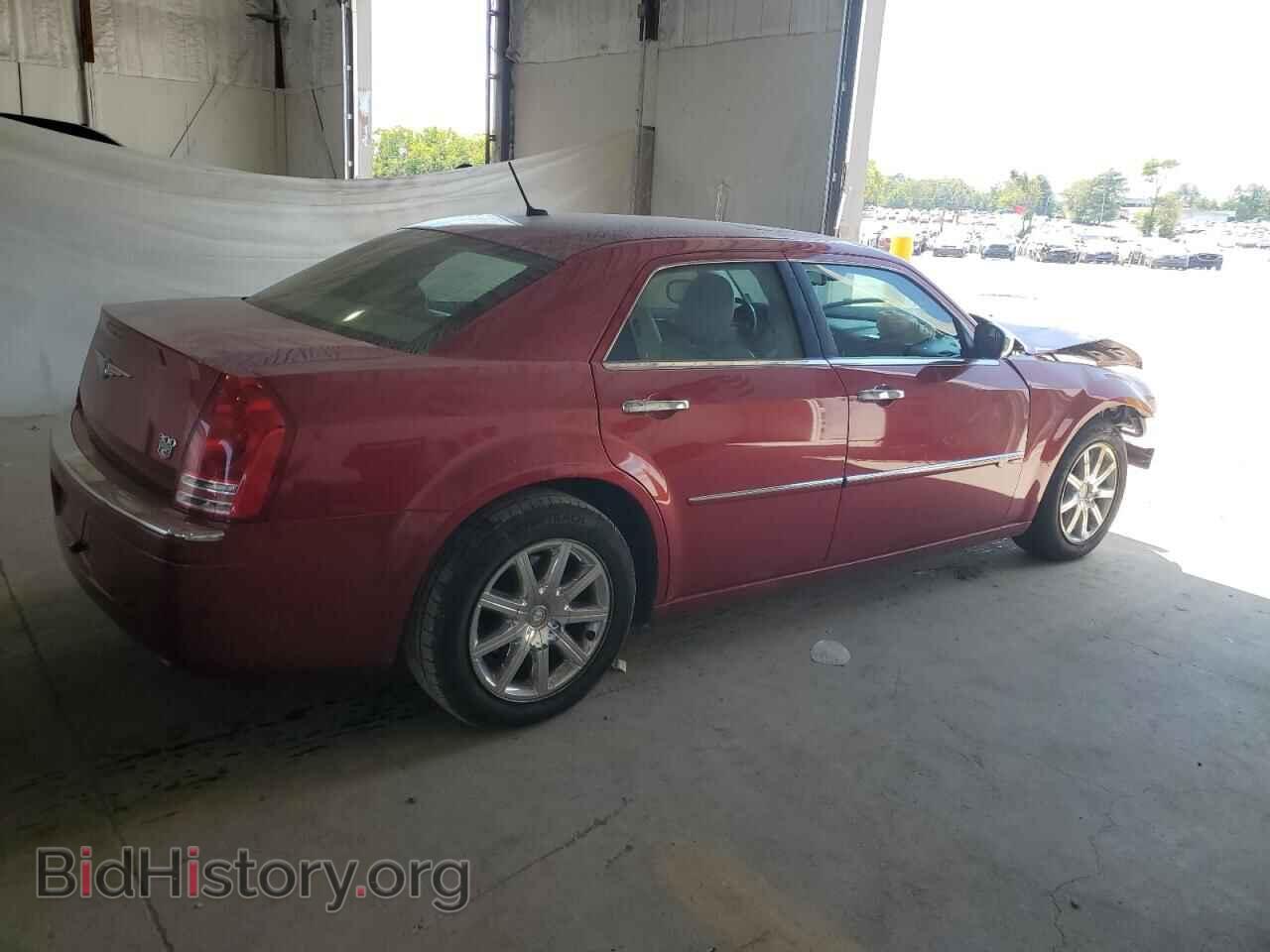 2008 CHRYSLER 300 - VIN: 2C3KA63H68H146814 - Фото 3