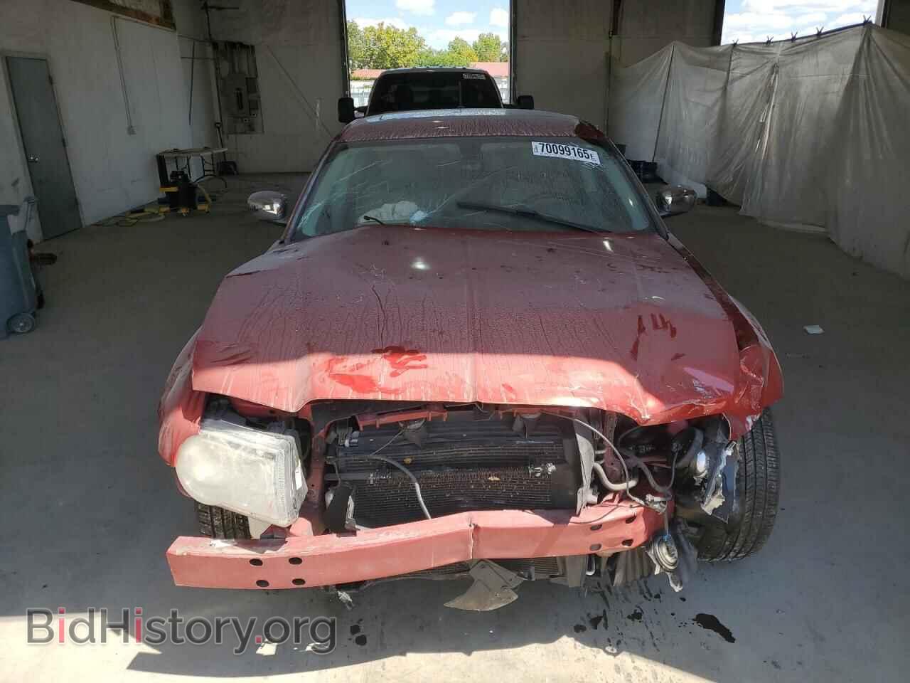 2008 CHRYSLER 300 - VIN: 2C3KA63H68H146814 - Фото 5