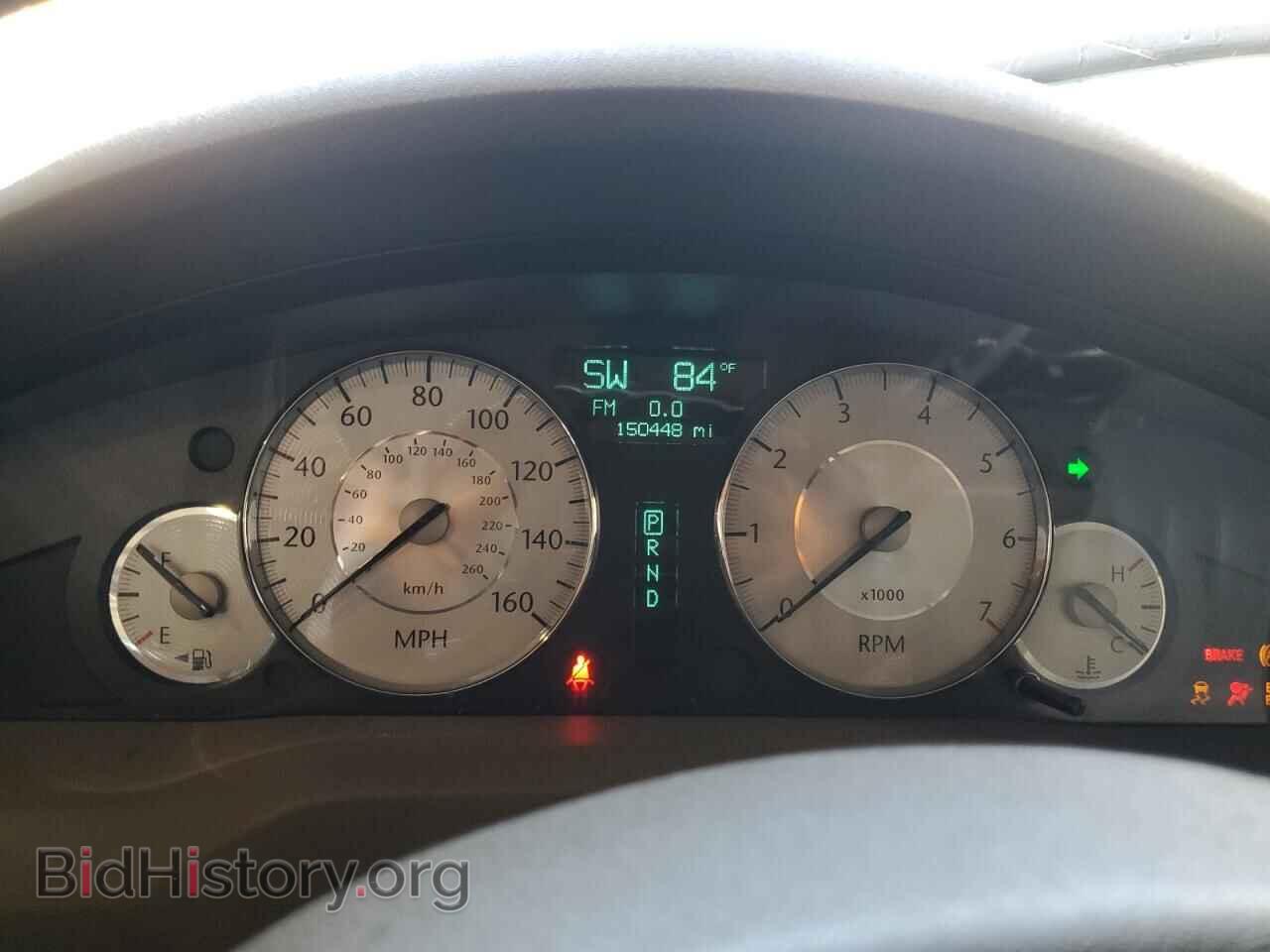 2008 CHRYSLER 300 - VIN: 2C3KA63H68H146814 - Фото 9