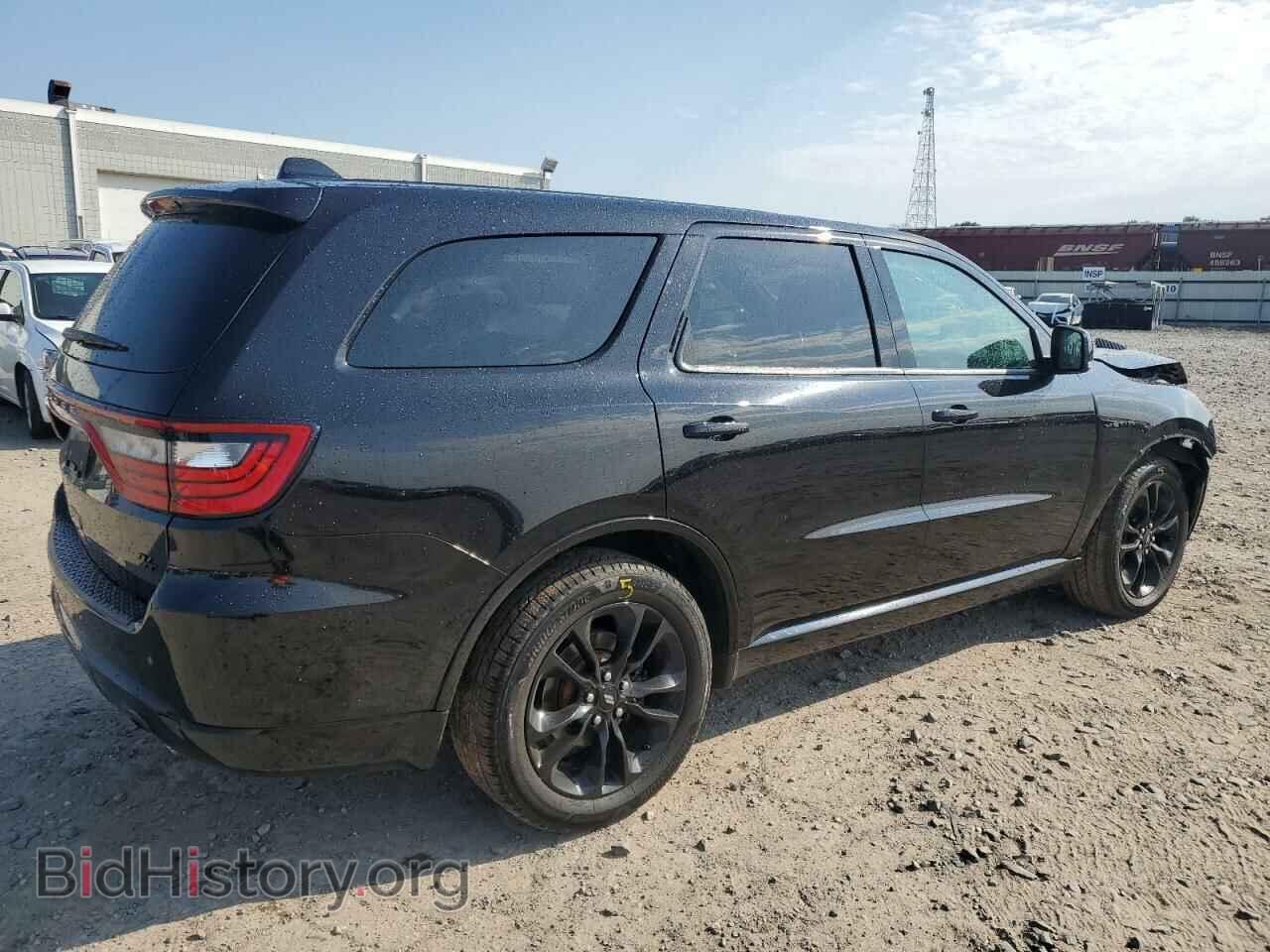 2020 DODGE DURANGO - VIN: 1C4SDJCT8LC253630 - Фото 3