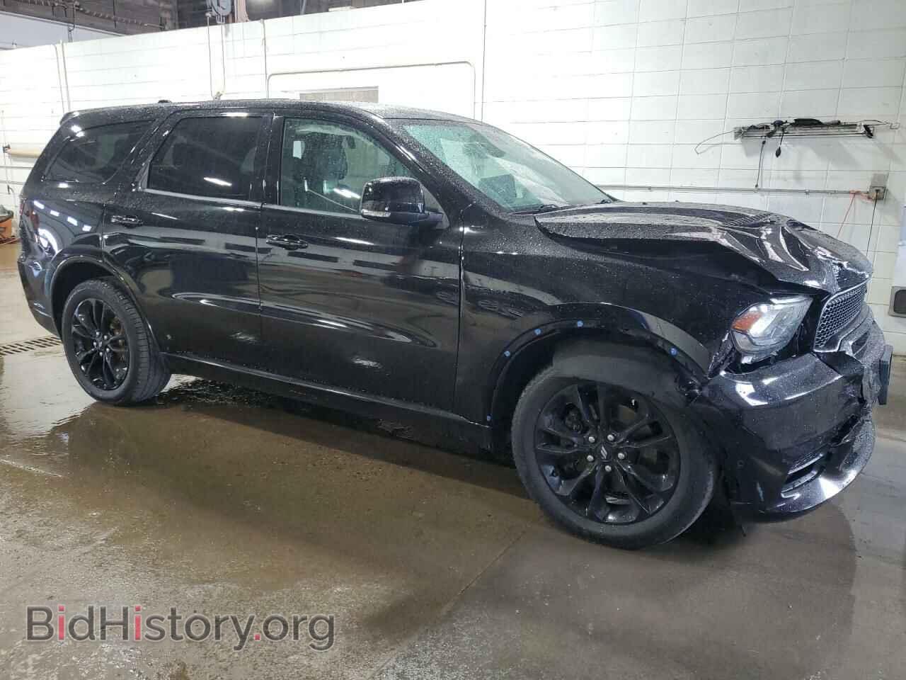 2020 DODGE DURANGO - VIN: 1C4SDJCT8LC253630 - Фото 4