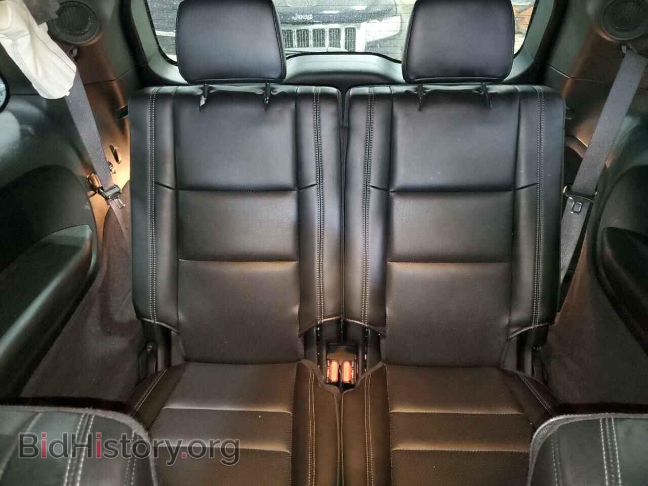 2020 DODGE DURANGO - VIN: 1C4SDJCT8LC253630 - Фото 10