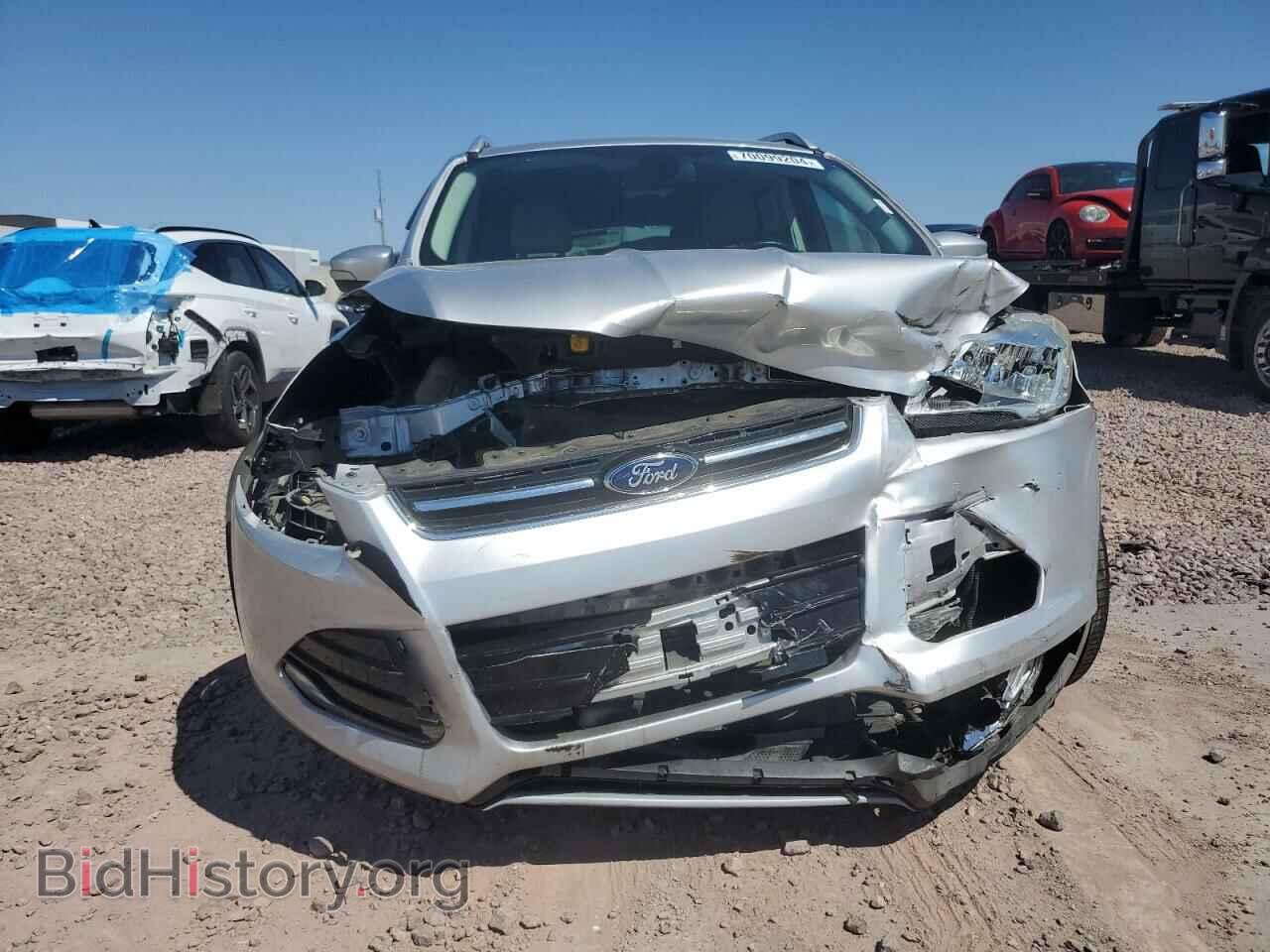 2014 FORD ESCAPE - VIN: 1FMCU0JX1EUD38385 - Фото 5