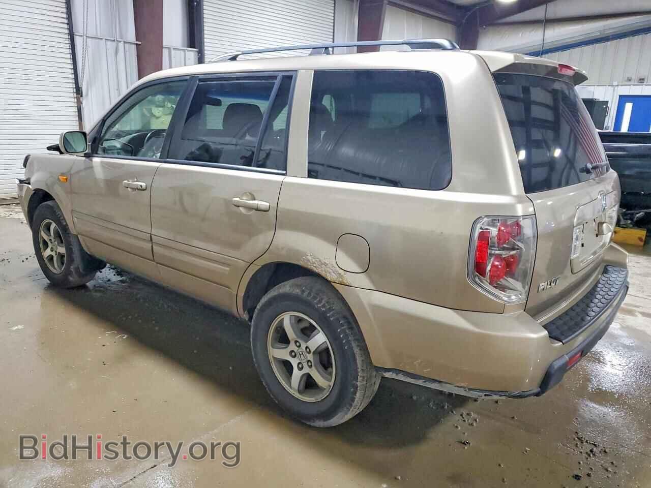 2007 HONDA PILOT - VIN: 5FNYF18757B011418 - Фото 2