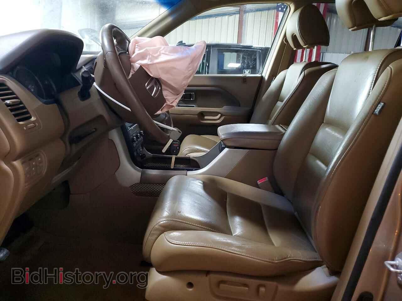 2007 HONDA PILOT - VIN: 5FNYF18757B011418 - Фото 7