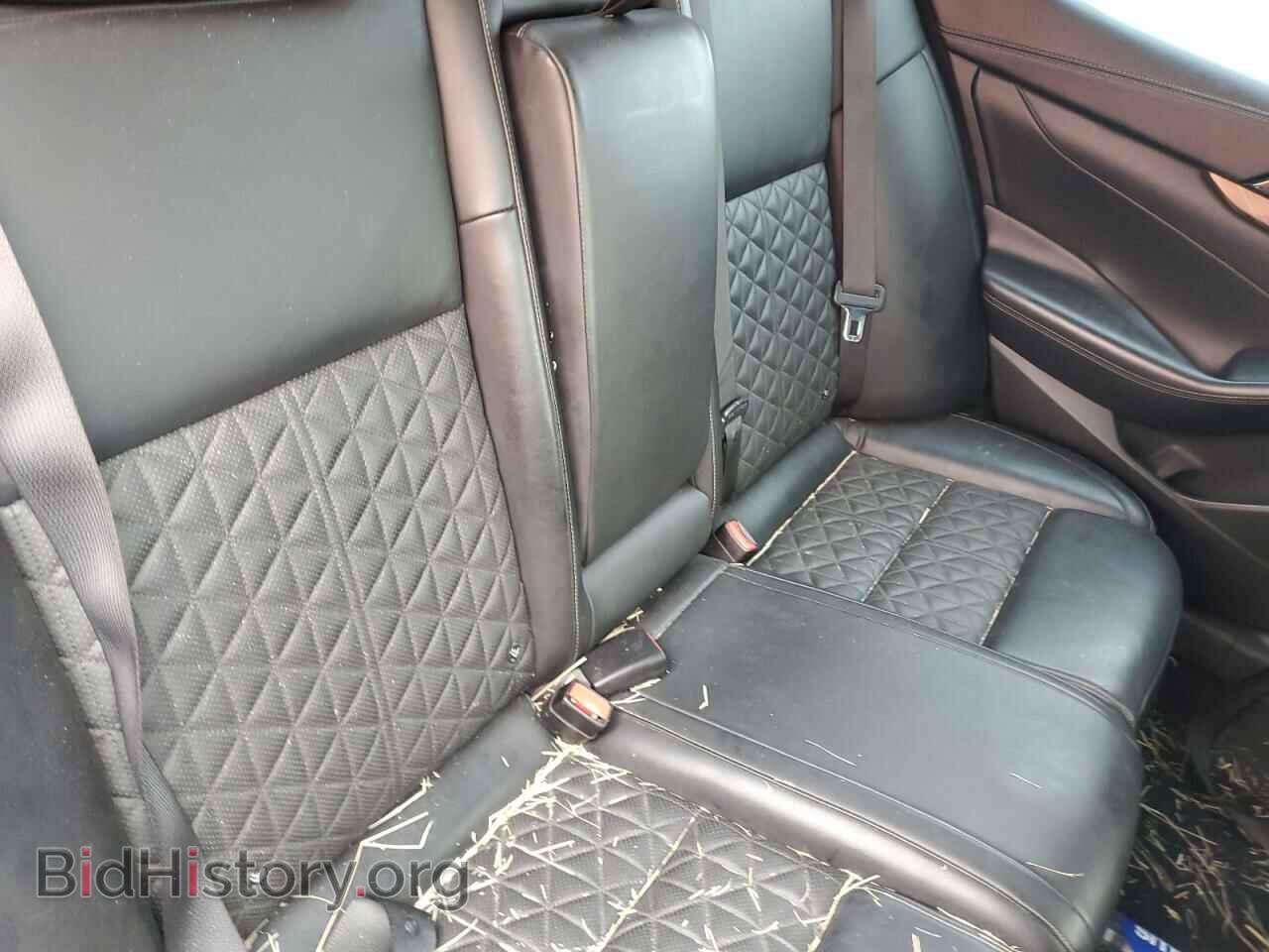 2017 NISSAN MAXIMA - VIN: 1N4AA6AP8HC403143 - Фото 10