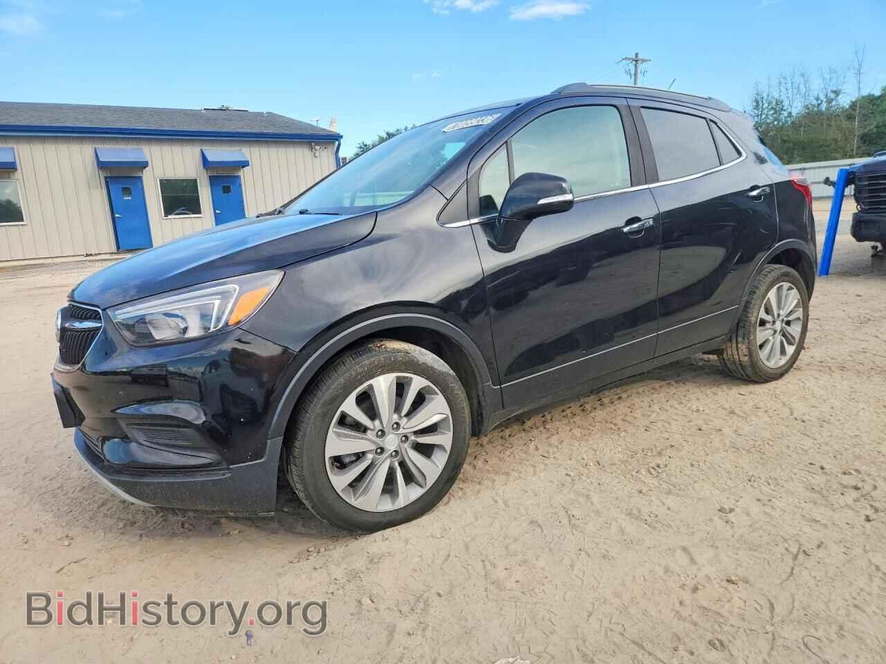 Фотография KL4CJASB1KB781238 - BUICK ENCORE 2019