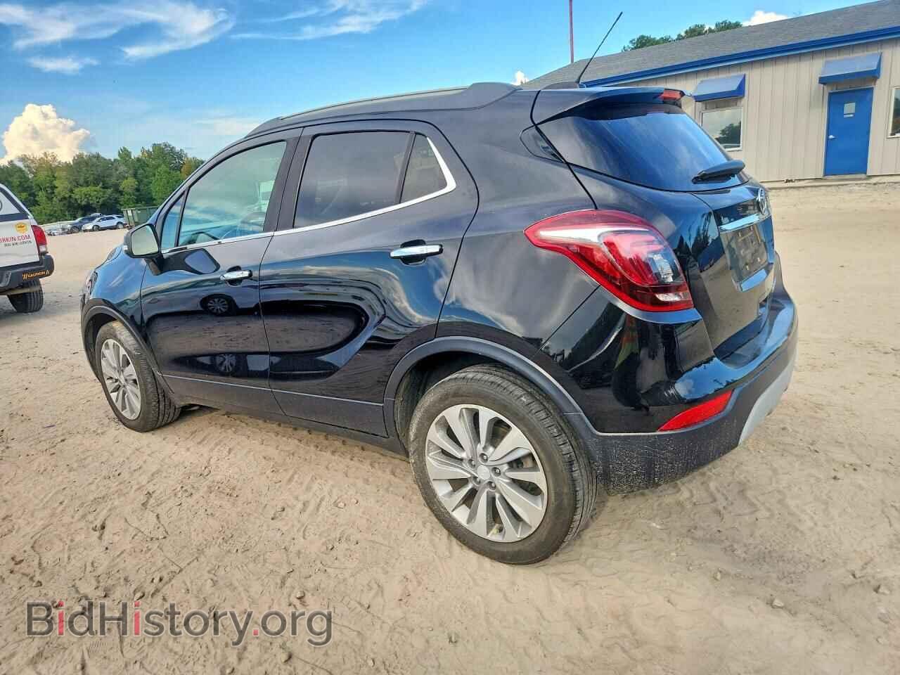2019 BUICK ENCORE - VIN: KL4CJASB1KB781238 - Photo 2