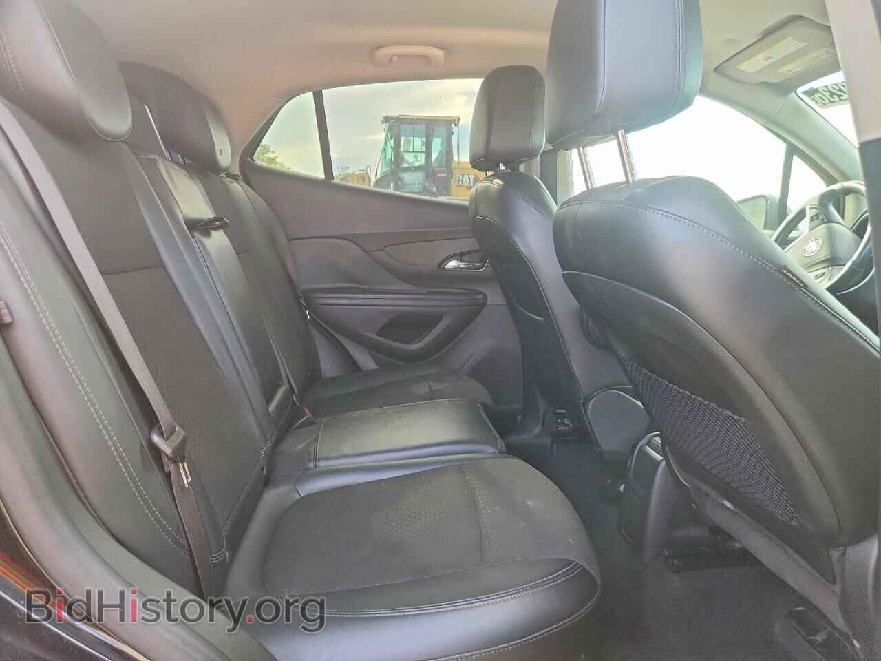 2019 BUICK ENCORE - VIN: KL4CJASB1KB781238 - Photo 11