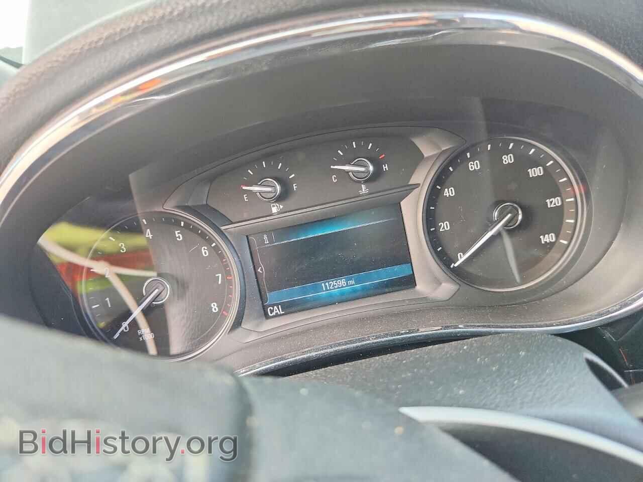 2019 BUICK ENCORE - VIN: KL4CJASB1KB781238 - Photo 9