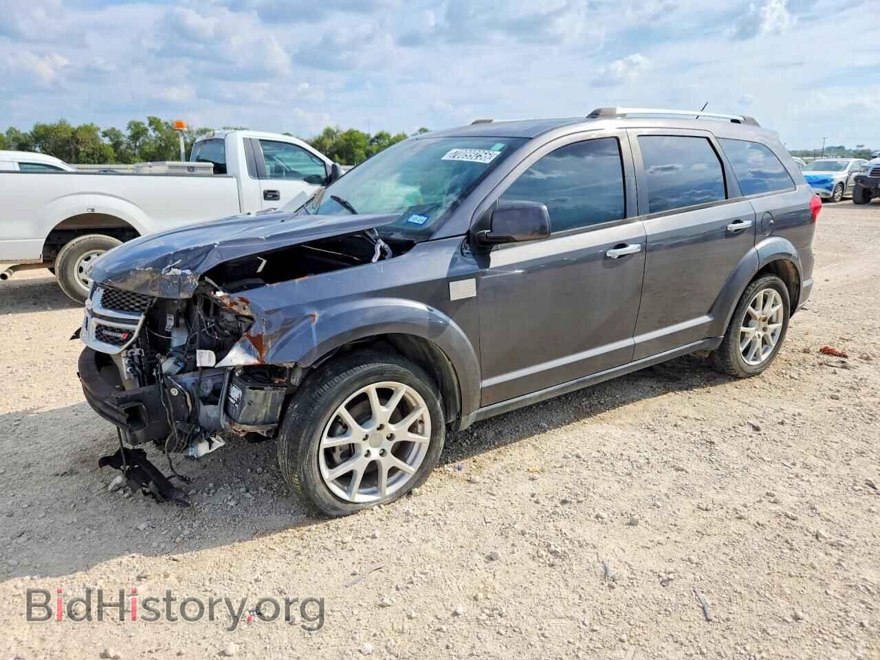 Photo 3C4PDCDG4ET170710 - DODGE JOURNEY 2014