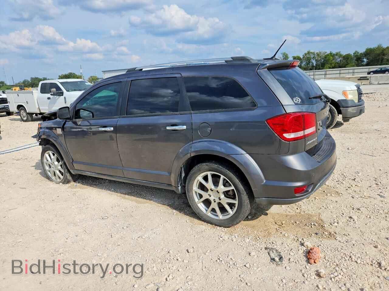 2014 DODGE JOURNEY - VIN: 3C4PDCDG4ET170710 - Photo 2