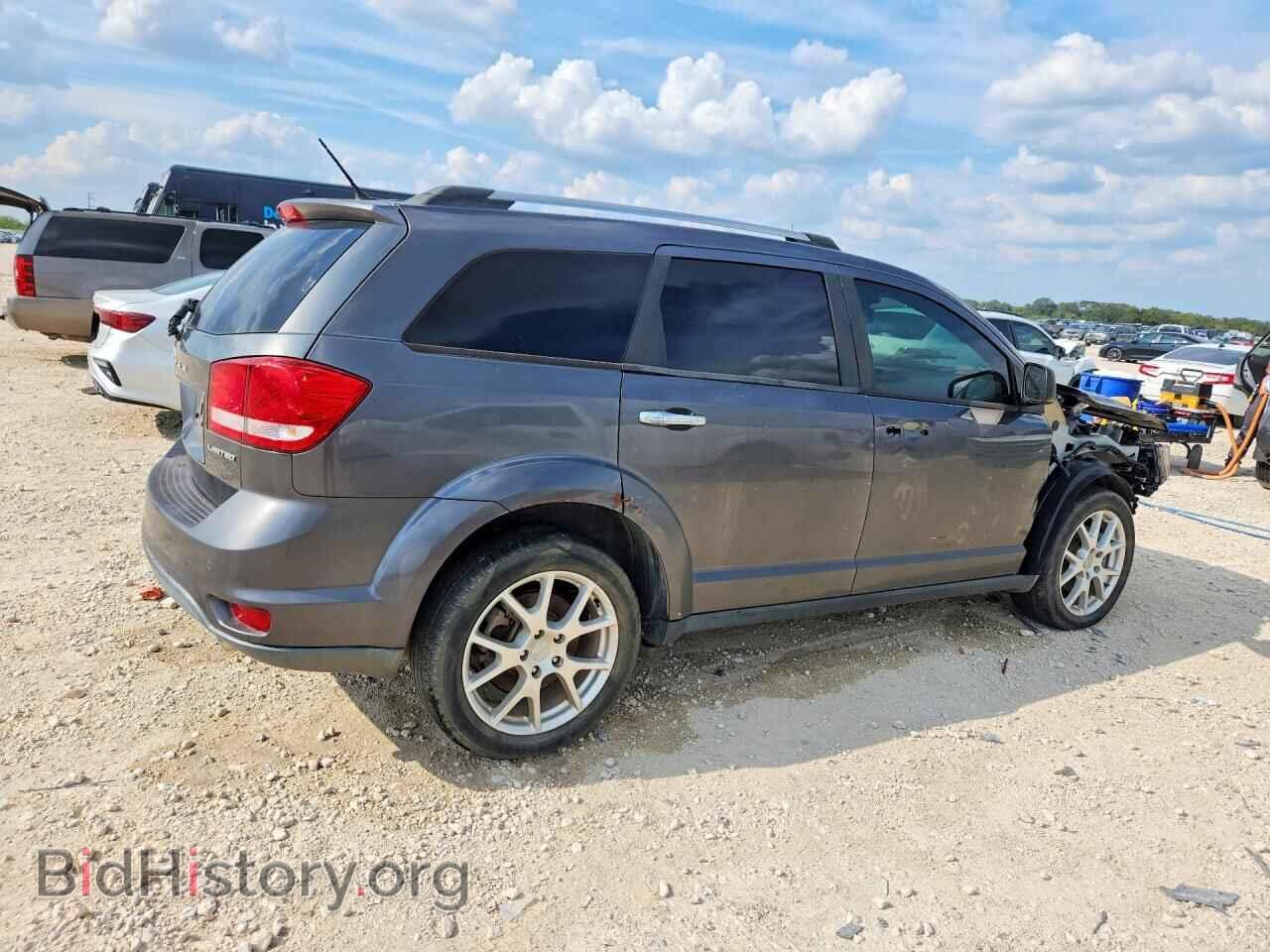 2014 DODGE JOURNEY - VIN: 3C4PDCDG4ET170710 - Photo 3
