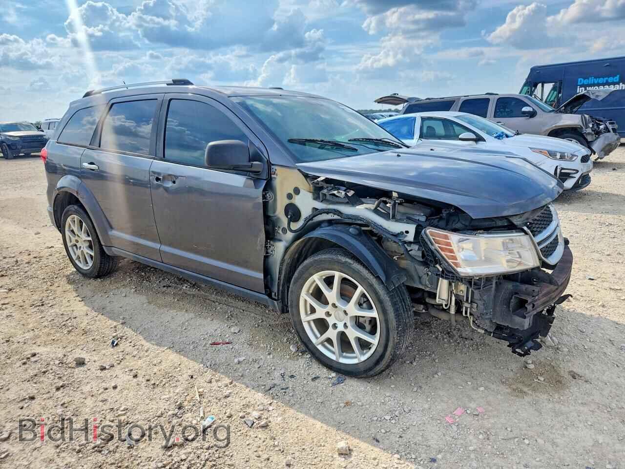 2014 DODGE JOURNEY - VIN: 3C4PDCDG4ET170710 - Photo 4
