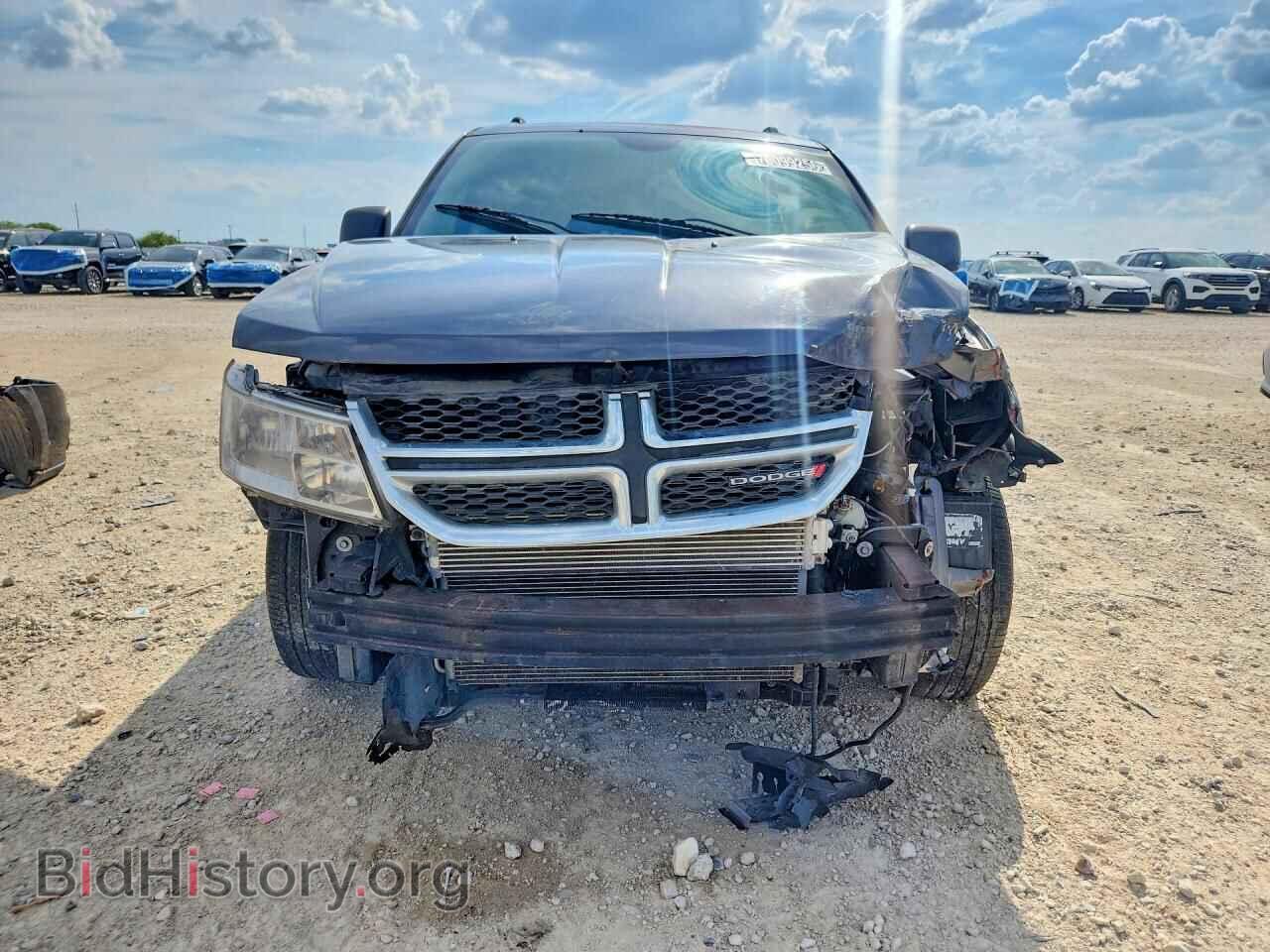 2014 DODGE JOURNEY - VIN: 3C4PDCDG4ET170710 - Photo 5