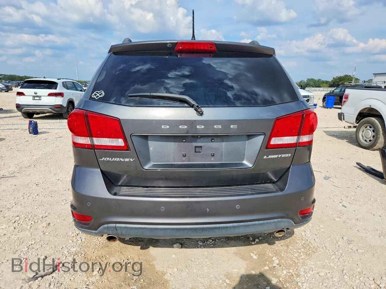 2014 DODGE JOURNEY - VIN: 3C4PDCDG4ET170710 - Photo 6