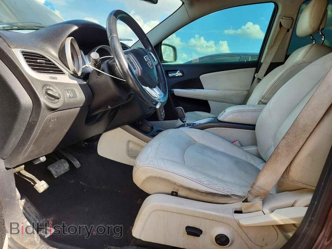 2014 DODGE JOURNEY - VIN: 3C4PDCDG4ET170710 - Photo 7