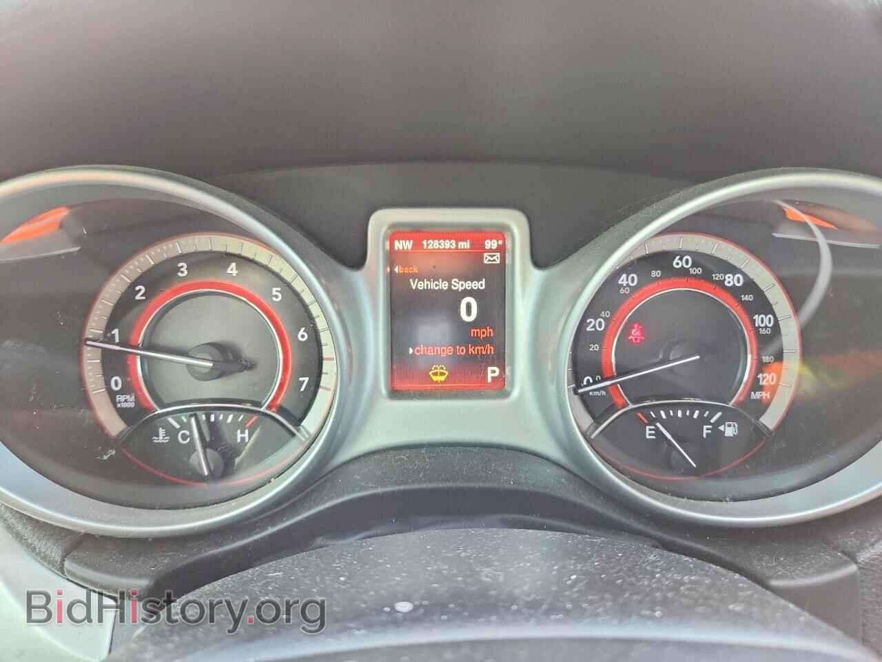 2014 DODGE JOURNEY - VIN: 3C4PDCDG4ET170710 - Photo 9