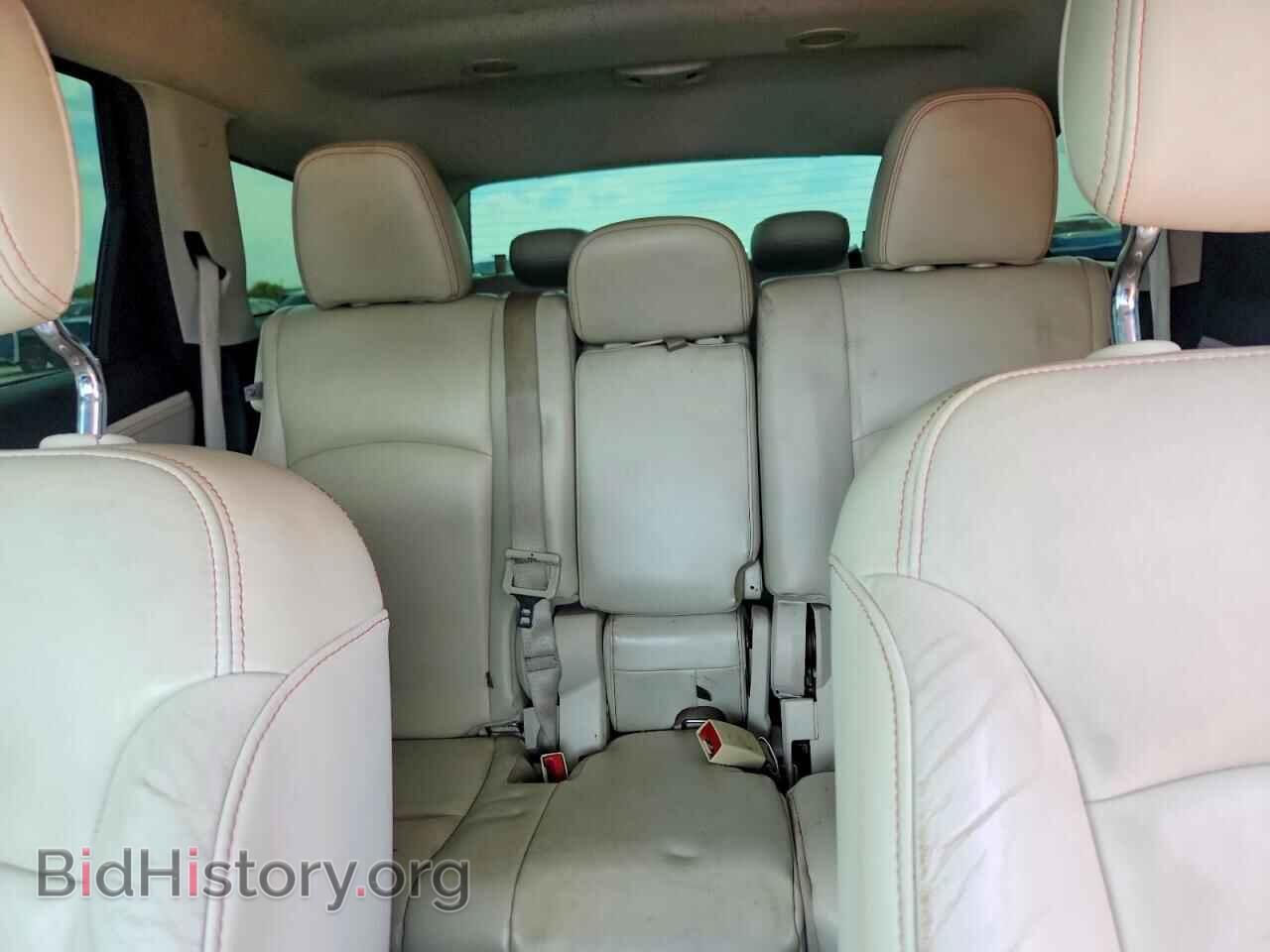 2014 DODGE JOURNEY - VIN: 3C4PDCDG4ET170710 - Photo 10