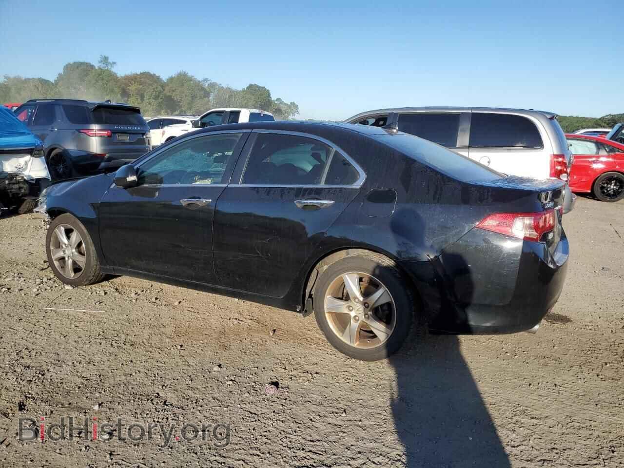 2012 ACURA TSX - VIN: JH4CU2F49CC022359 - Фото 2