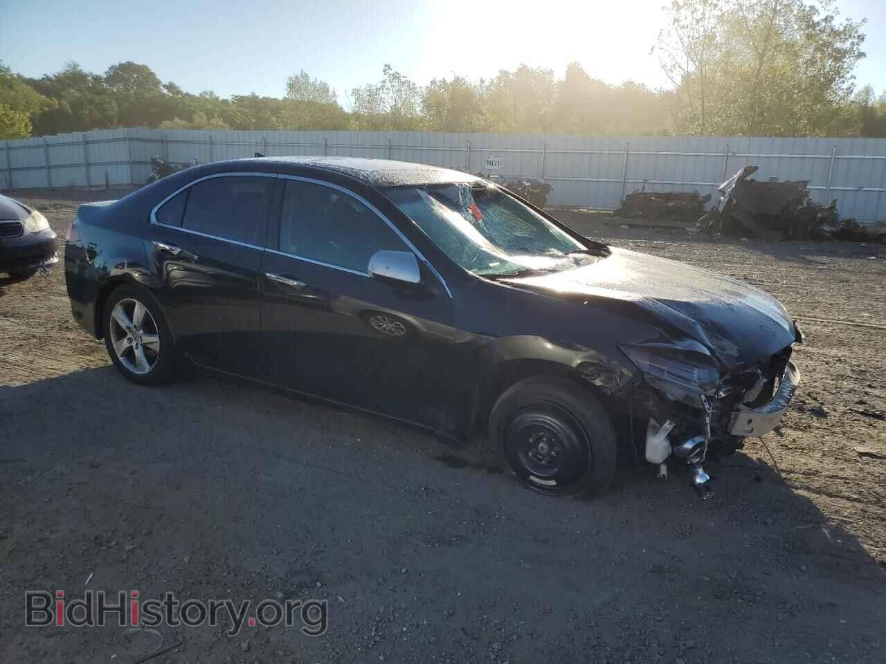 2012 ACURA TSX - VIN: JH4CU2F49CC022359 - Фото 4