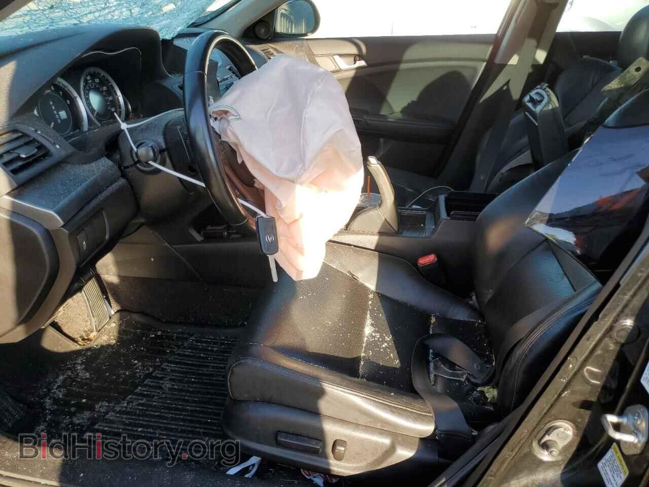 2012 ACURA TSX - VIN: JH4CU2F49CC022359 - Фото 7