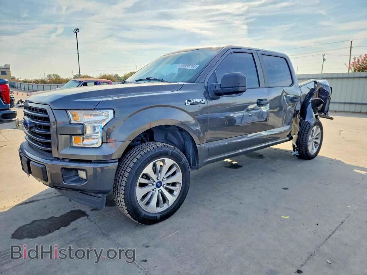 Photo 1FTEW1CF0HKE48474 - FORD F150 2017