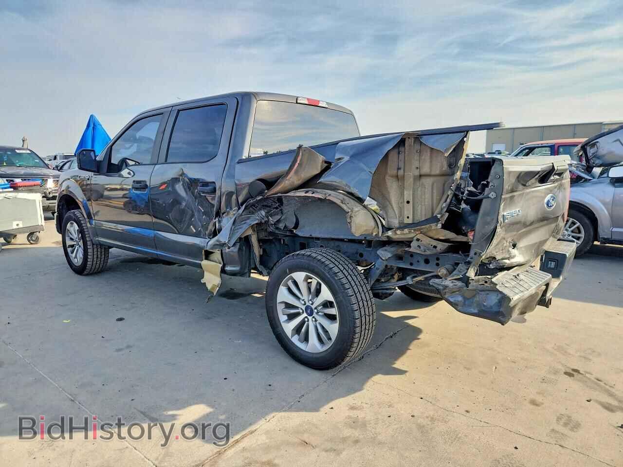 2017 FORD F150 - VIN: 1FTEW1CF0HKE48474 - Фото 2